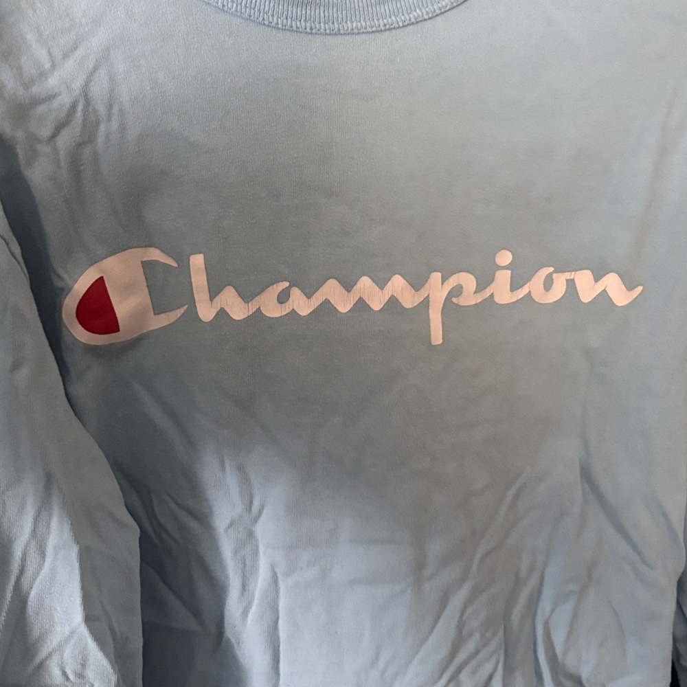Champion Sky Blue longsleeve